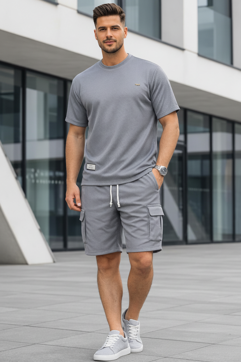 Conjunto Deportivo Gris ARK
