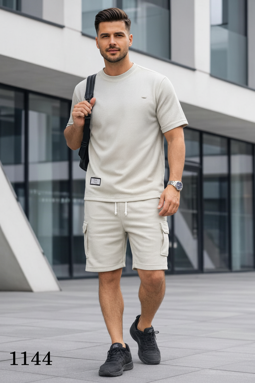 Conjunto Deportivo Beige ARK