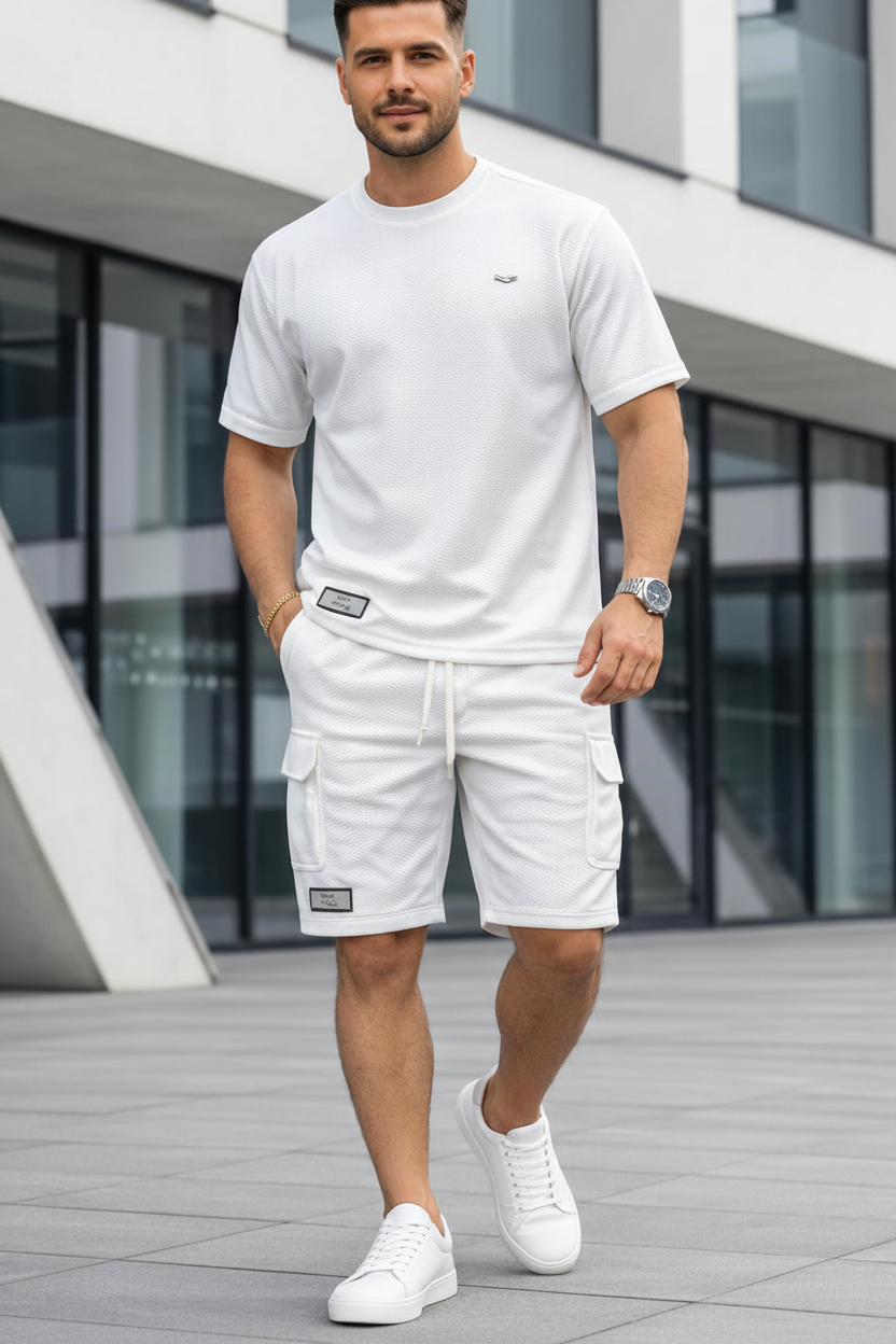 Conjunto Deportivo Blanco ARK